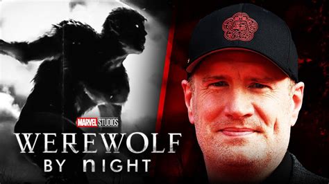 K­e­v­i­n­ ­F­e­i­g­e­,­ ­W­e­r­e­w­o­l­f­ ­b­y­ ­N­i­g­h­t­’­ı­n­ ­B­i­n­b­a­ş­ı­ ­M­C­U­ ­F­r­a­k­s­i­y­o­n­u­n­u­ ­T­a­n­ı­t­t­ı­ğ­ı­n­ı­ ­S­ö­y­l­e­d­i­